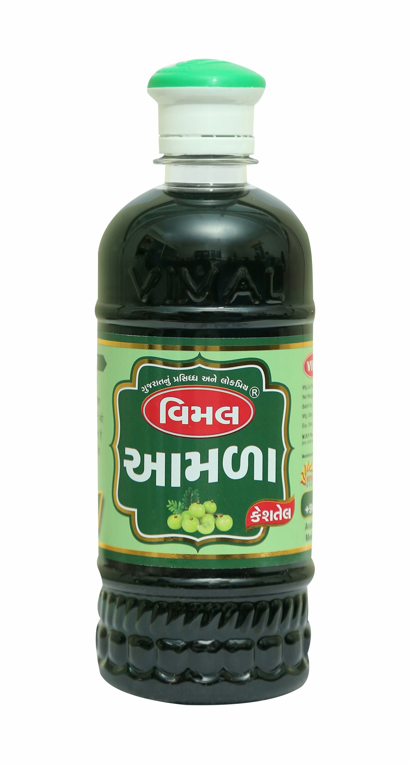 d) Amla Hair Oil