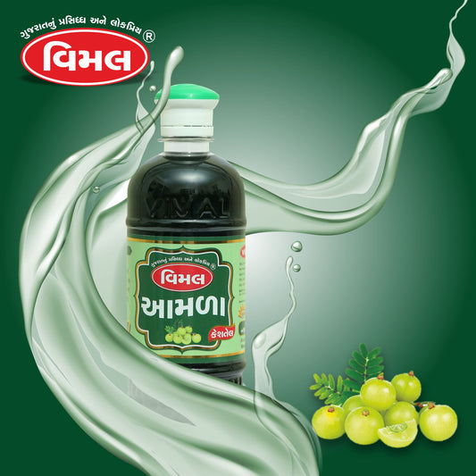 d) Amla Hair Oil