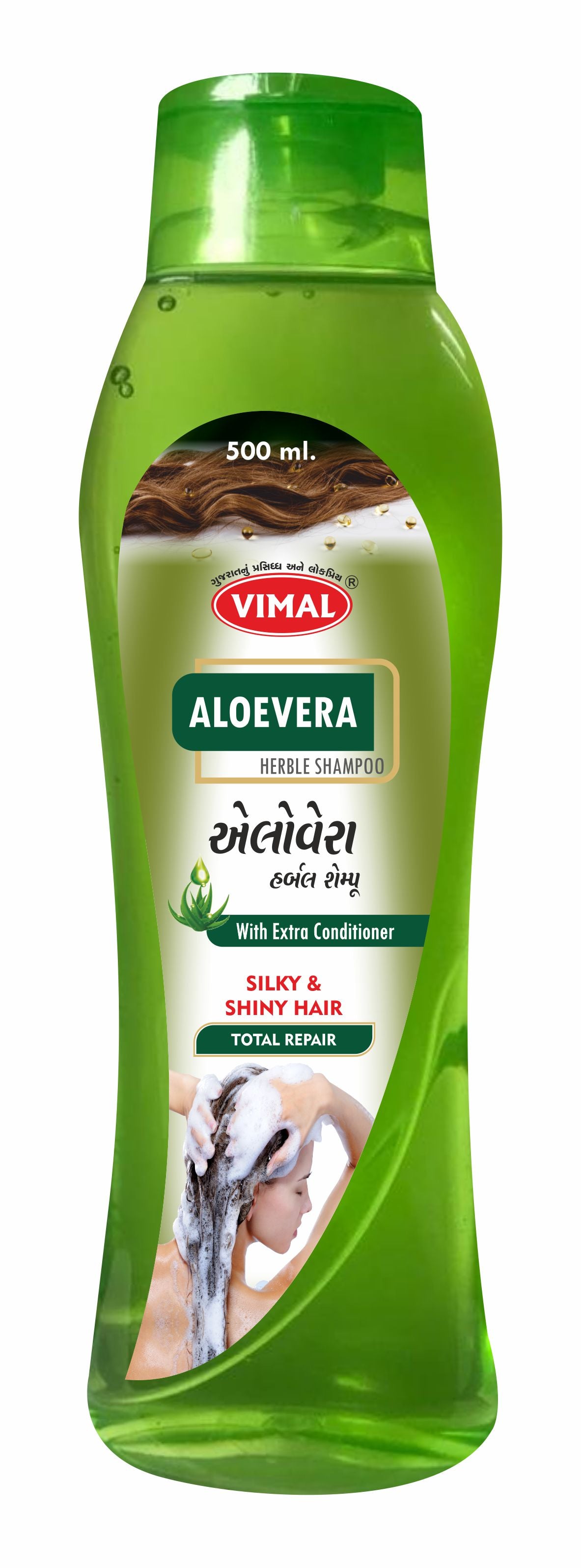 k) Aleovera Shampoo