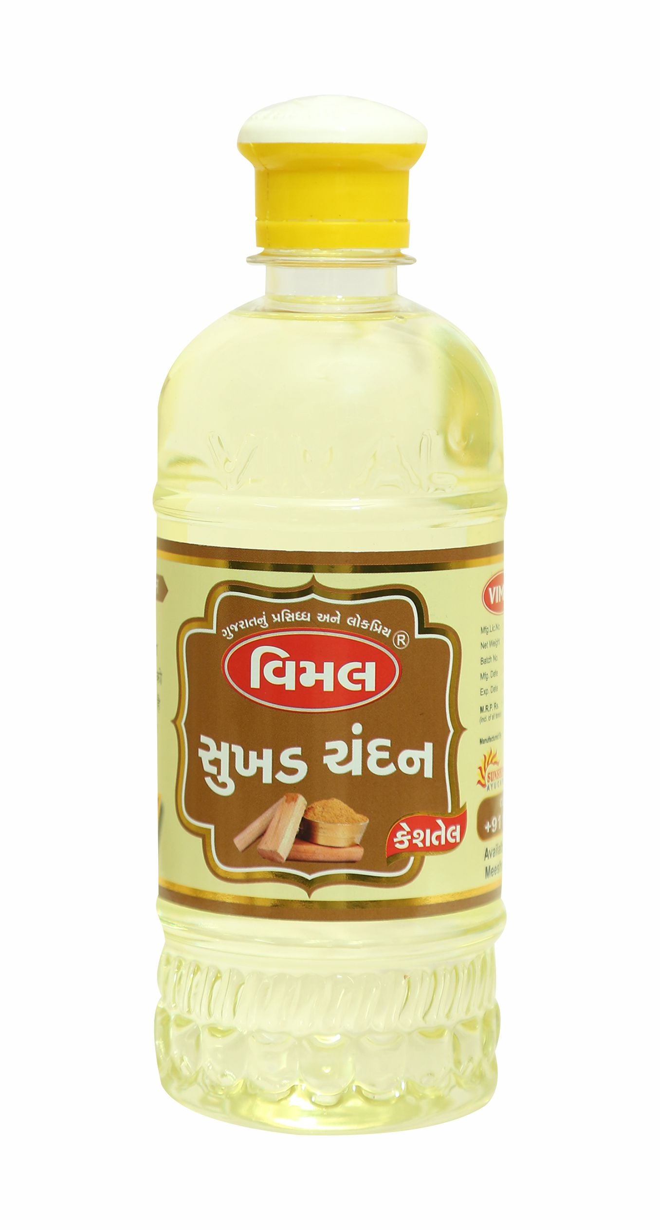 c) Sukhad Chandan Hair Oil