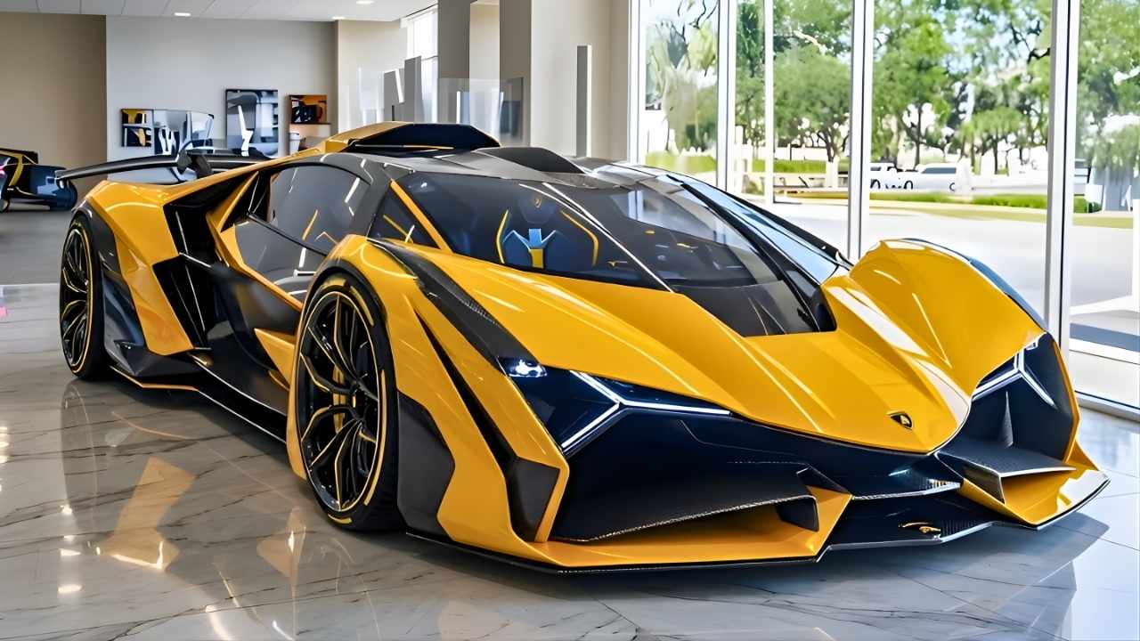Lamborghini Revuelto Power 2026: innovación híbrida y diseño radical