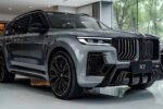 Nuevo BMW X7 2026: potencia, confort y tecnología avanzada